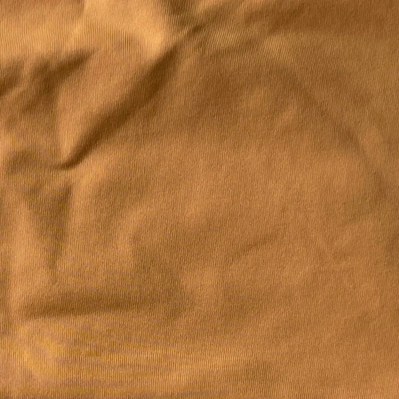 New! Free People x Toast Signature One-Shoulder Bikini top 19815 - Picture 4 of 7